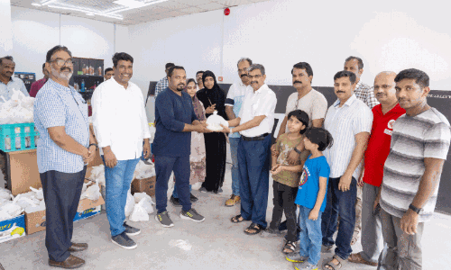 നി​ർ​മാ​ണ തൊ​ഴി​ലാ​ളി​ക​ൾക്ക് ‘സാ​ന്ത്വ​ന’​വു​മാ​യി വീ​ണ്ടും കൈ​ര​ളി ഹ​മ​രി​യ