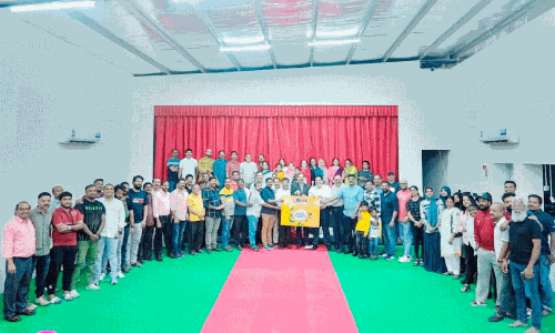 ബി.​എം.​സി ശ്രാ​വ​ണ മ​ഹോ​ത്സ​വം സം​ഘാ​ട​ക സ​മി​തി രൂ​പ​വ​ത്ക​രി​ച്ചു