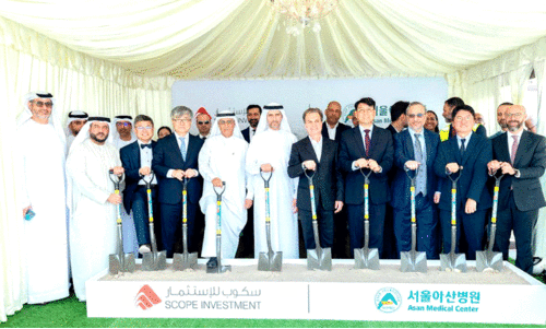 ഉ​ദ​ര​രോ​ഗ ചി​കി​ത്സ​ക്ക്​ ദു​ബൈ​യി​ൽ പ്ര​ത്യേ​ക ആ​ശു​പ​ത്രി വ​രു​ന്നു