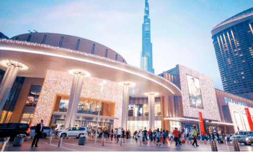 Dubai Mall