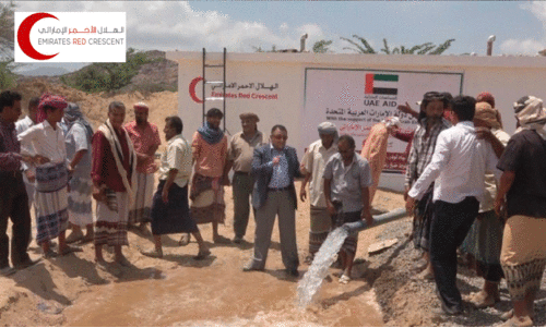 കൊടുംചൂടിൽ തെളിനീരാകാൻ യു.എ.ഇ​