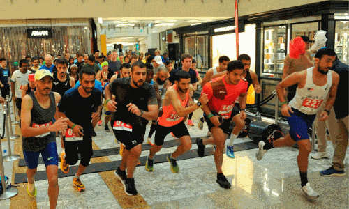 ഷോ​പ്പി​ങ്​ മാ​ളു​ക​ൾ ആ​രോ​ഗ്യ കേ​ന്ദ്ര​ങ്ങ​ളാ​ക്കി ഡി.​എ​സ്.​സി