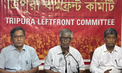 ത്രിപുരയിൽ സി.പി.എം നേതാവ് കൊല്ലപ്പെട്ടു; ഇന്ന് സംസ്ഥാന വ്യാപക ബന്ദ്