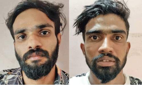 അ​ബ്ദു​ൽ നൗ​ഷാ​ദ്, നൗ​ഫ​ൽ