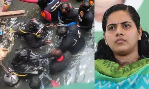 മനുഷ്യവിസർജ്യമടക്കം റെയിൽവേ തോട്ടിലേക്ക് ഒഴുക്കിവിടുകയാണ് -മേയർ ആര്യ രാജേന്ദ്രൻ