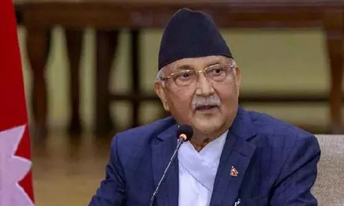 ശർമ ഒലി വീണ്ടും നേപ്പാൾ പ്രധാനമന്ത്രി