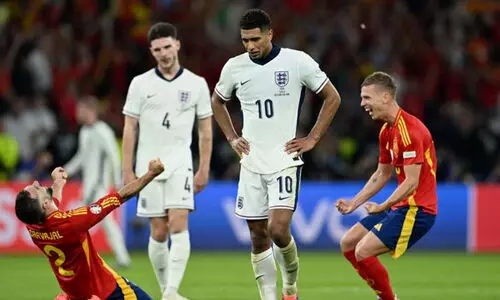 സൂപ്പർ സ്പെയിൻ! ഇംഗ്ലണ്ടിനെ കീഴടക്കി ചെമ്പടക്ക് നാലാം യൂറോ കിരീടം