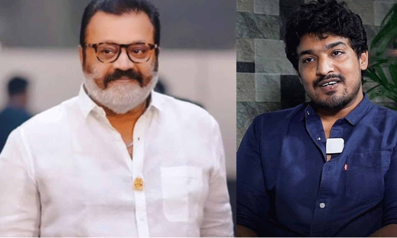 Nithin  Ranji panicker Conform no second Part  Of Suresh Gopis Lelam  Movie