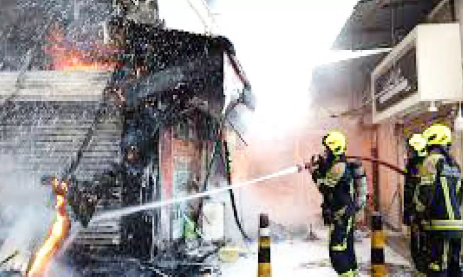 തീ​പി​ടി​ത്തം: മ​നാ​മ സൂ​ഖ് പു​ന​രു​ജ്ജീ​വി​പ്പി​ക്കാ​ൻ 1.5 ദ​ശ​ല​ക്ഷം ദി​നാ​ർ വേ​ണം