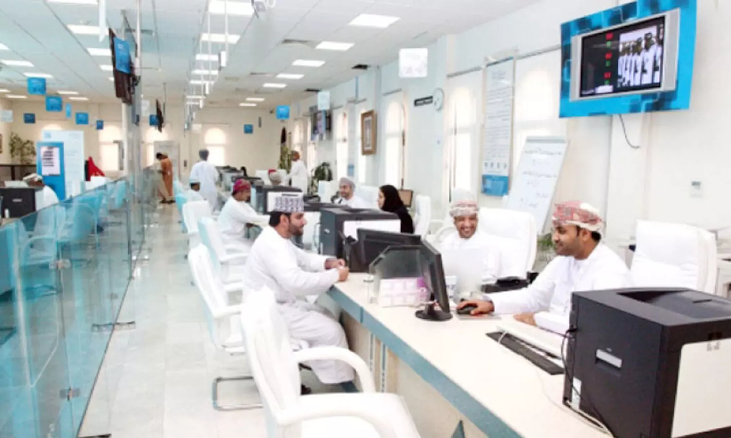 ഒമാനിൽ സ്വ​ദേ​ശി​വ​ത്​​ക​ര​ണം ശ​ക്ത​മാ​ക്കു​ന്നു