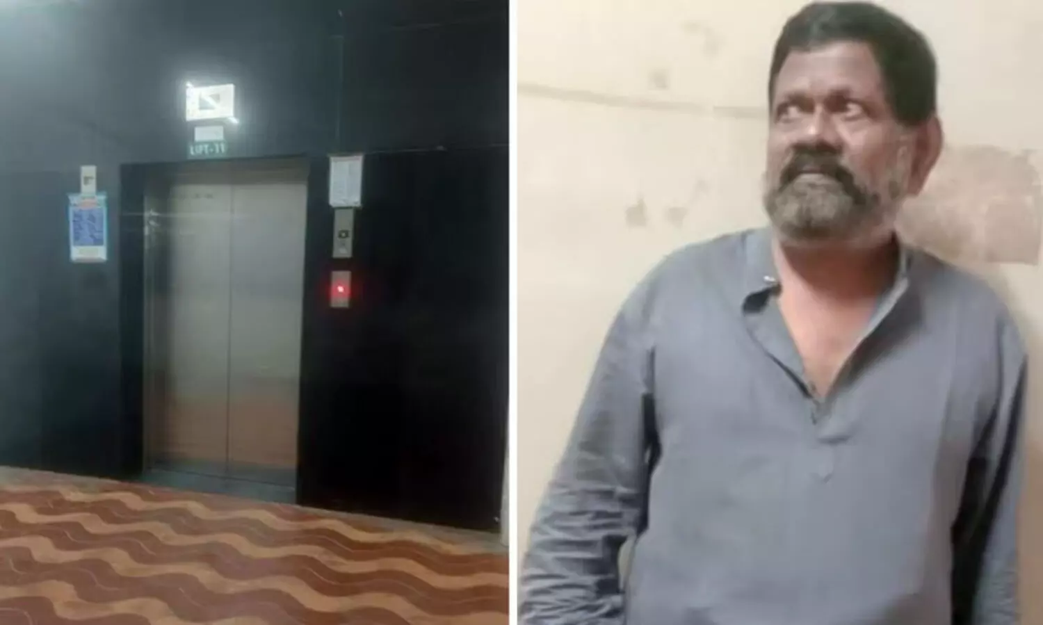 രോഗി 42 മണിക്കൂർ ലിഫ്റ്റില്‍ കുടുങ്ങിയ സംഭവം: മൂന്ന് ജീവനക്കാർക്ക് സസ്‌പെന്‍ഷൻ