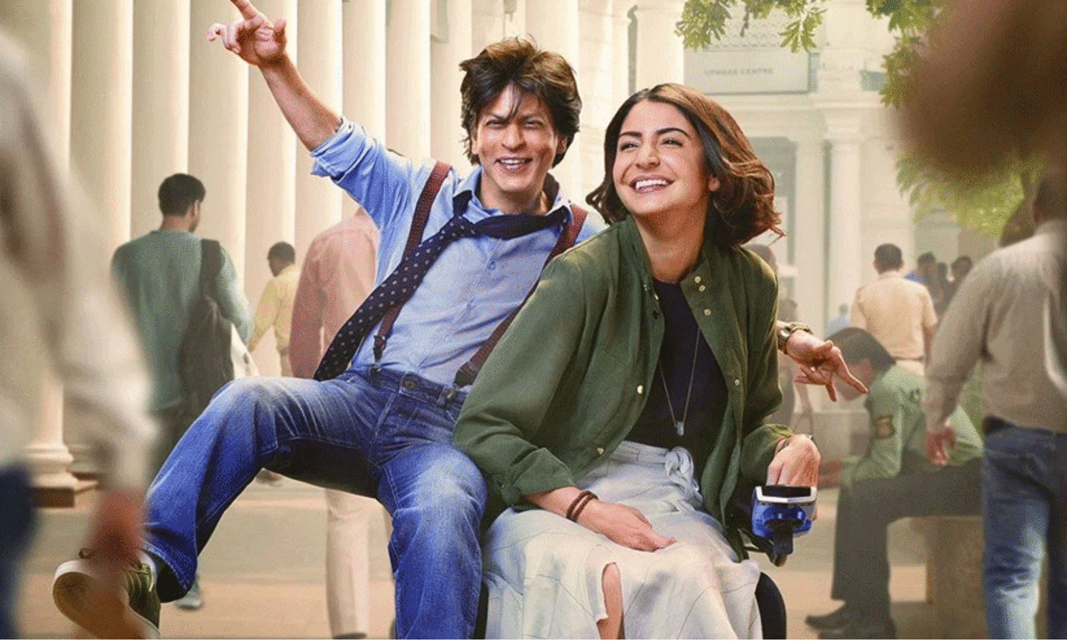 When Anushka Sharma said that THIS is what she would like to steal from Shah Rukh Khan