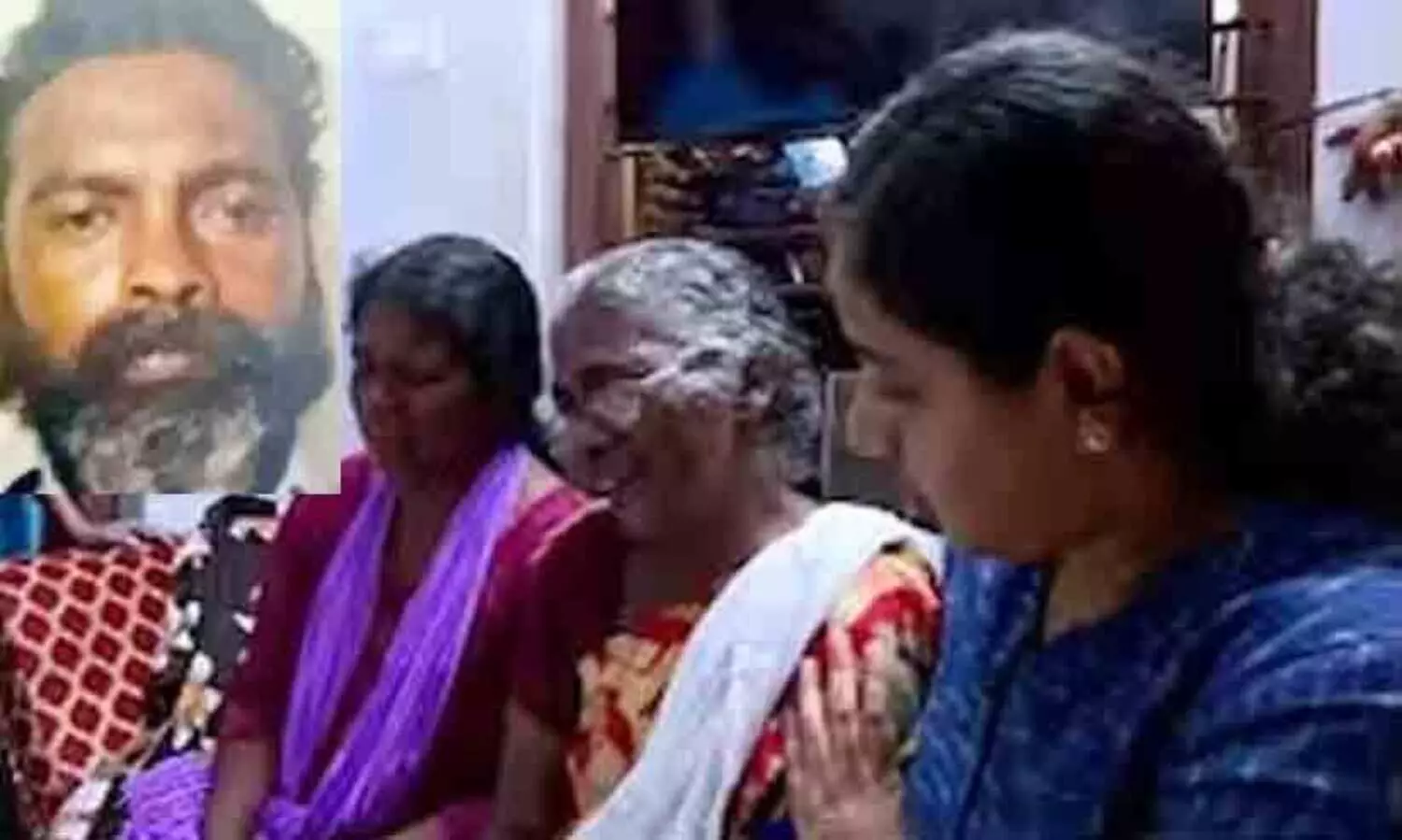 ജോയിക്ക് കണ്ണീർമടക്കം; സംസ്കാരചടങ്ങിൽ പങ്കെടുത്തത് ആയിരങ്ങൾ