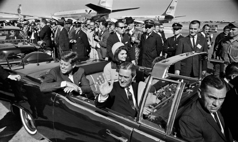 ലിങ്കൺ മുതൽ ബുഷ് വരെ ലിങ്കൺ മുതൽ ബുഷ് വരെ