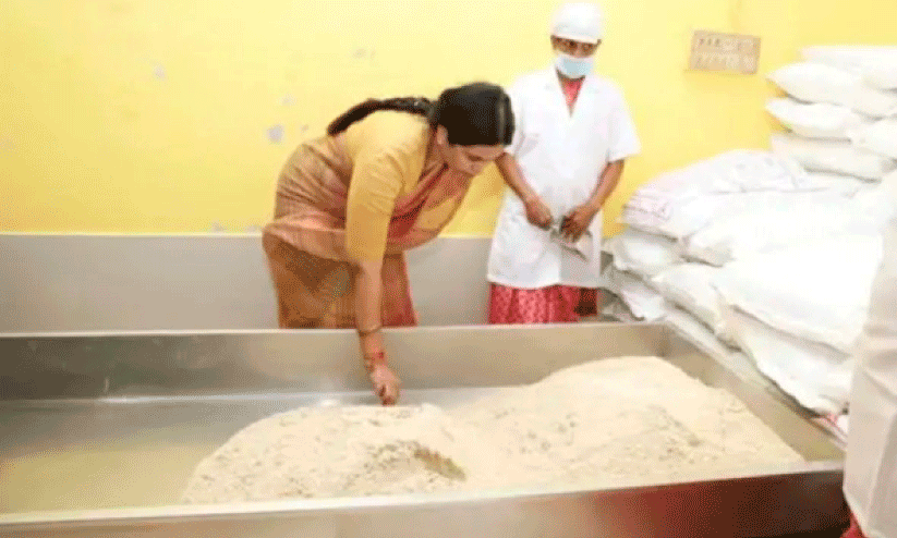 Mangaluru Nutrition production center
