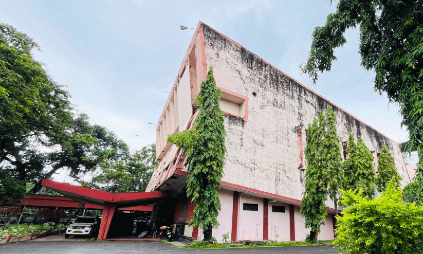 Tagore Hall Tagore Hall