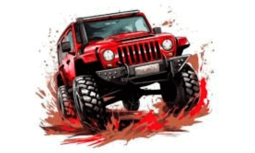 Off-road trucking, Off-road trucking,