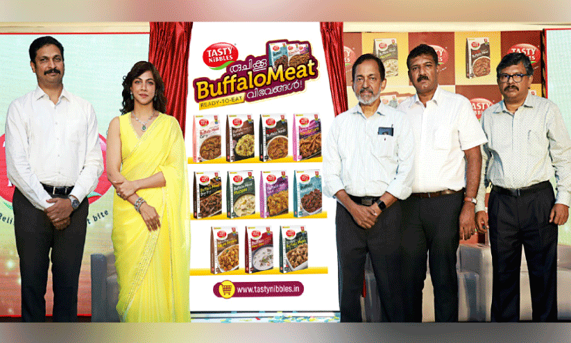 Tasty Nibbles Tasty Nibbles