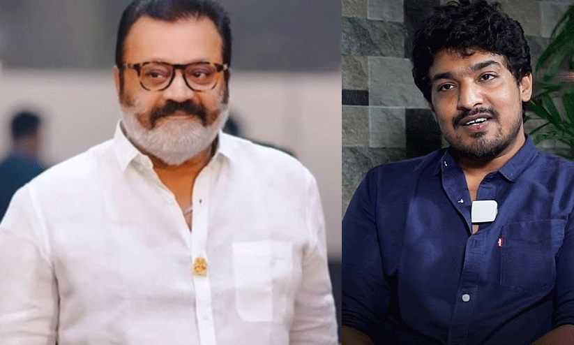 Nithin  Ranji panicker Conform no second Part  Of Suresh Gopis Lelam  Movie