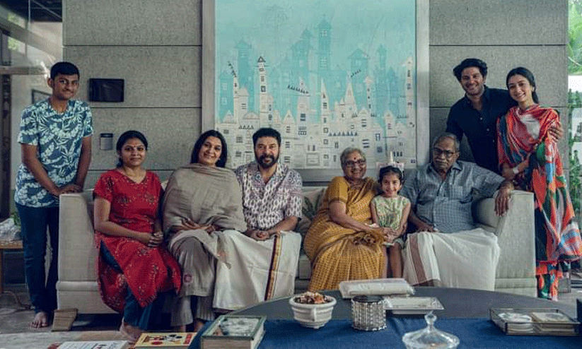 Mammootty Birthday Wishes For M.T Vasudevan Nair