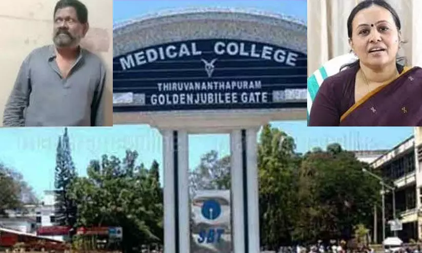 രോഗി ലിഫ്റ്റില് കുടുങ്ങിയ സംഭവം: അന്വേഷിച്ച് നടപടിയെടുക്കാന് മന്ത്രി നിര്ദേശം നല്കി രോഗി ലിഫ്റ്റില് കുടുങ്ങിയ സംഭവം: അന്വേഷിച്ച് നടപടിയെടുക്കാന് മന്ത്രി നിര്ദേശം നല്കി