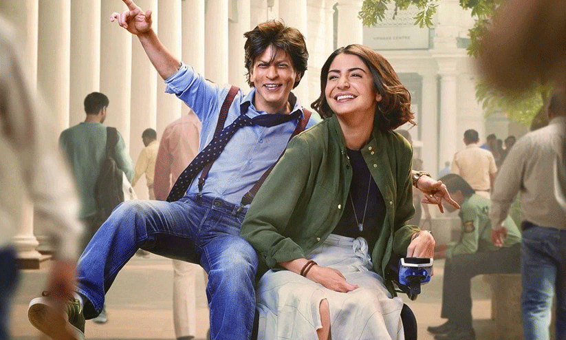 When Anushka Sharma said that THIS is what she would like to steal from Shah Rukh Khan When Anushka Sharma said that THIS is what she would like to steal from Shah Rukh Khan