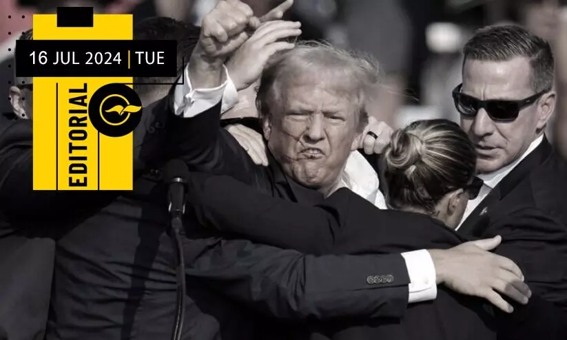 അമേരിക്ക വിവേകം വീണ്ടെടുക്കുമോ?    ​