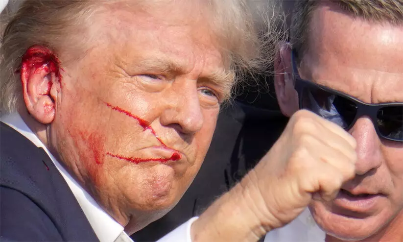 Donald Trump shooting