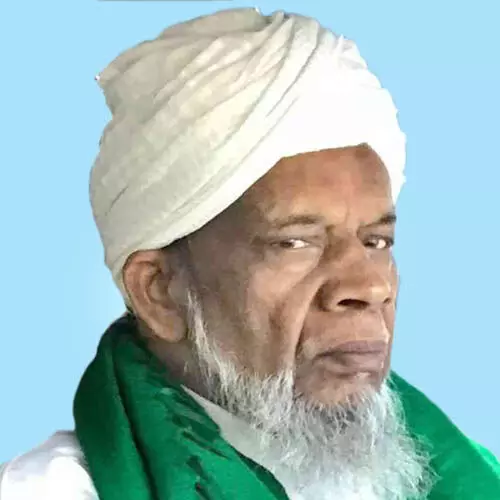 അ​ബൂ​ബ​ക്ക​ർ മു​സ്‍ലി​യാ​ർ