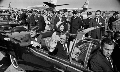 ലി​ങ്ക​ൺ മു​ത​ൽ ബു​ഷ് വ​രെ