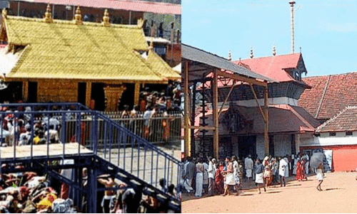 Guruvayur, Sabarimala,