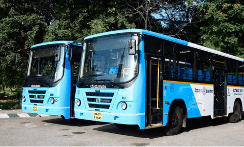 Metro  feeder service