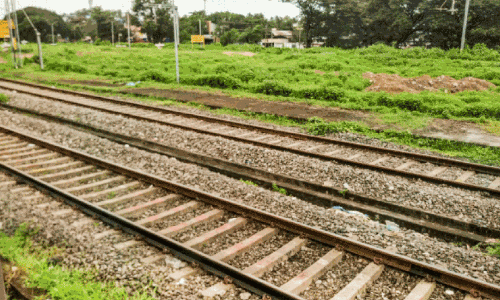 Palakkad Town Railway Station Palakkad Town Railway Station