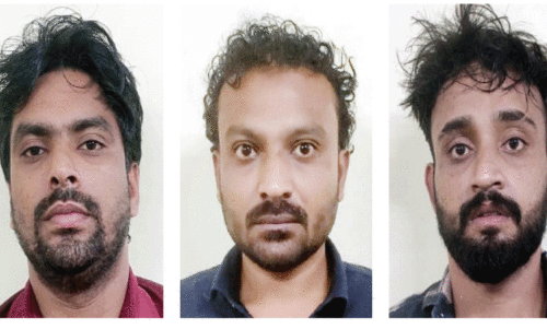 കാറിൽ കടത്തിയ 20 കിലോ കഞ്ചാവ് പിടികൂടി; മൂന്നുപേർ റിമാൻഡിൽ