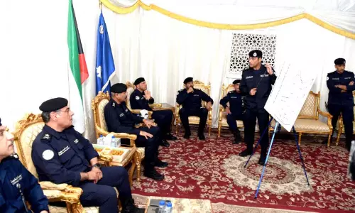 Valuing Ashura Day security measures