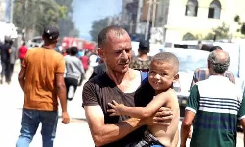 Palestinians Palestinians