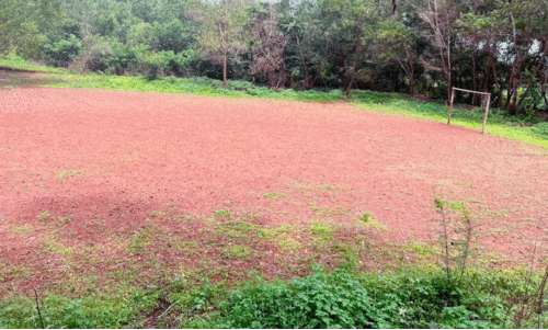 ചെ​മ്മ​നാ​ട് പതിനാല് വർഷം പഴക്കമുള്ള വാഗ്ദാനം എന്ന് വരും ഒരു കളിസ്ഥലം?