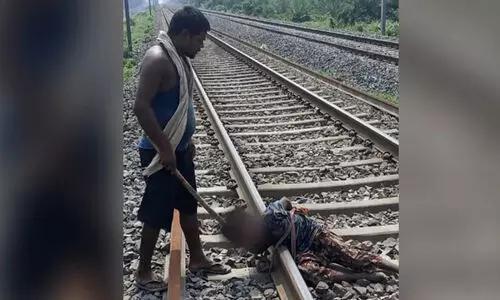 12-Year-Old Beaten, Tied To A Railway Track In Bihar Over Theft Suspicion
