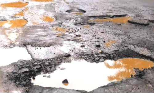 Thirukkad-Anakkayam Road