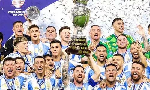 രക്ഷകനായി ലൗതാരോ മാർട്ടിനസ്; കോപയിൽ അർജന്റീനൻ അർമാദം