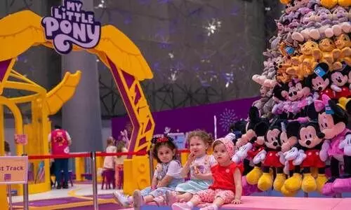 Qatar Toy Festival Qatar Toy Festival