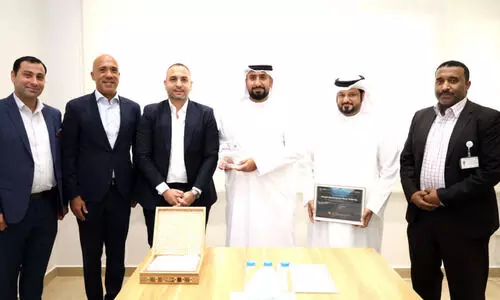 ആ​ഗോ​ള സു​സ്ഥി​ര​ത അം​ഗീ​കാ​രം നേ​ടി ‘സേ​വ’