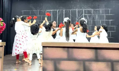 ബേ​പ്പൂ​ർ സു​ൽ​ത്താ​നെ അ​നു​സ്മ​രി​ച്ച് ശ​ക്തി തി​യ​റ്റേ​ഴ്സ്