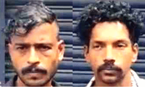 മത്സ്യവിൽപനക്കാരിയെ ആക്രമിച്ച് പണം കവർന്ന പ്രതികൾ പിടിയിൽ മത്സ്യവിൽപനക്കാരിയെ ആക്രമിച്ച് പണം കവർന്ന പ്രതികൾ പിടിയിൽ