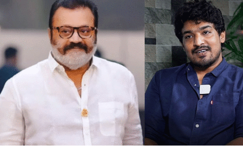 Nithin  Ranji panicker Conform no second Part  Of Suresh Gopis Lelam  Movie