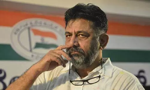 ഡി.കെ. ശിവകുമാറിന് സുപ്രീംകോടതിയിൽ തിരിച്ചടി; ഹരജി തള്ളി