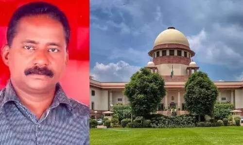 ടി.പി കേസിൽ കുഞ്ഞനന്തന്റെ ഭാര്യയുടെ ഹരജിയിൽ സംസ്ഥാന സർക്കാറിന് നോട്ടീസയച്ച് സുപ്രീം കോടതി