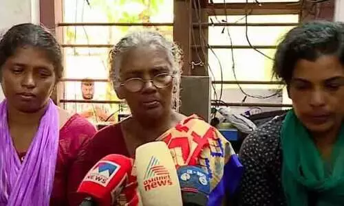 ജോയിയുടെ അമ്മക്ക് വീട്, 10 ലക്ഷം രൂപ ധനസഹായം, സഹോദരന്‍റെ മകന് ജോലി; കുടുംബത്തിന് സർക്കാറിന്‍റെ ഉറപ്പ്