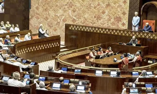 രാജ്യസഭയിൽ ബി.ജെ.പിക്ക് തിരിച്ചടി; അംഗബലം കുറഞ്ഞു; ബില്ലുകൾ പാസാക്കാൻ എൻ.ഡി.എ ഇതര കക്ഷികൾ കനിയണം