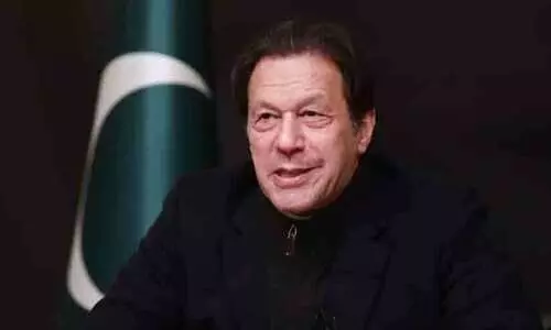 ഇംറാൻ ഖാന്റെ പി.ടി.ഐ നിരോധിക്കാനൊരുങ്ങി പാക് സർക്കാർ